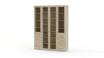 Шкаф для книг Аргус 2 BMS