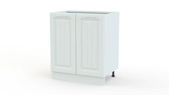 Шкаф нижний с 2-мя дверцами Европа BMS