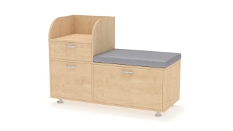 Обувница Стоун BMS