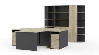 Офисный комплект Уно 4 BMS