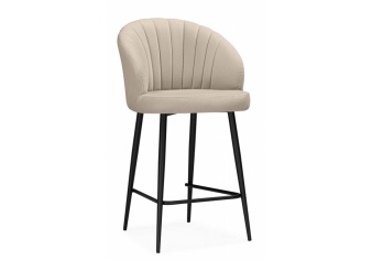 Стул полубарный Бэнбу для кафе