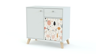 Комод Эльза 11 BMS