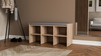 Обувница Луч 63 BMS