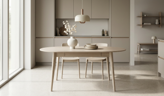 Кухонный стол Перси 17 BMS