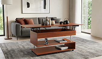 Стол журнальный Люсси 1 BMS
