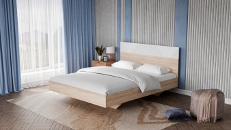 Кровать Даллас BMS 140x190 см