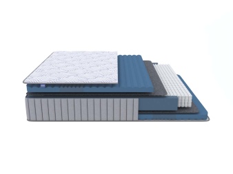 Полуторный Матрас Essense Comfort М Silver