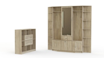 Прихожая Гаурон №2.1 BMS по индивидуальному заказу