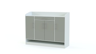 Тумба для обуви Честер 3 BMS - новинка