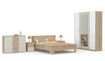 Большая Спальня Элегия 2 BMS