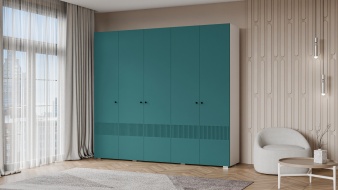 Шкаф распашной Джосс 5 BMS