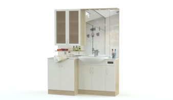 Комплект для ванной Кванта 2 BMS