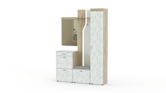 Прихожая Мэри 4 BMS по индивидуальному заказу