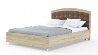 Кровать Лорана-2 BMS из экокожи