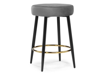 Мягкий Барный стул Plato