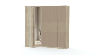 Шкаф угловой Клэр 36 BMS
