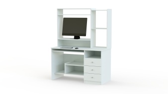 Компьютерный стол Рома BMS