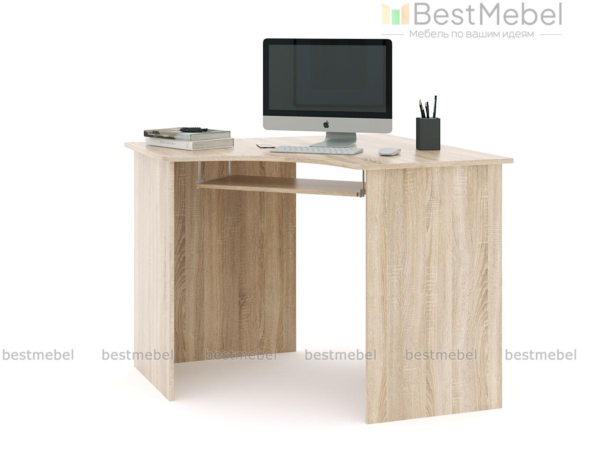 Стол компьютерный Юниор BMS - Фото