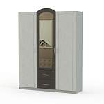 Распашной шкаф Марта 01 BMS - Фото 8