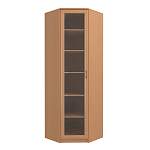 Угловой шкаф для книг Кронос 1.1 BMS - Фото 1