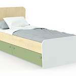 Кровать для детской Алиса КР-32 BMS - Фото 4