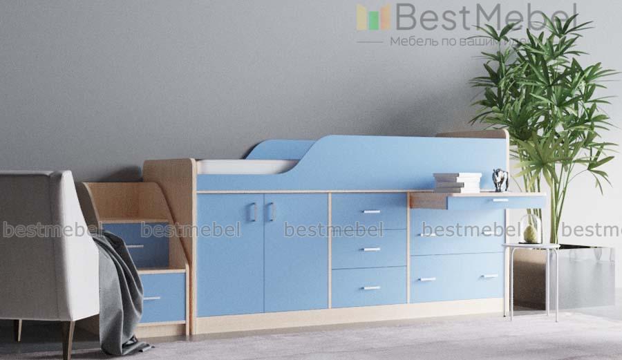 Детская кровать Тима М-104 BMS - Фото