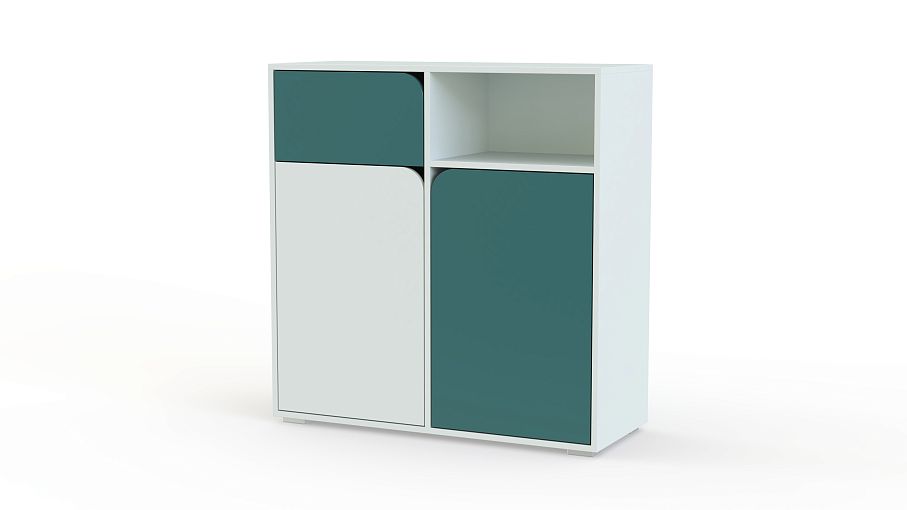 Комод Зефир 1 BMS - Фото