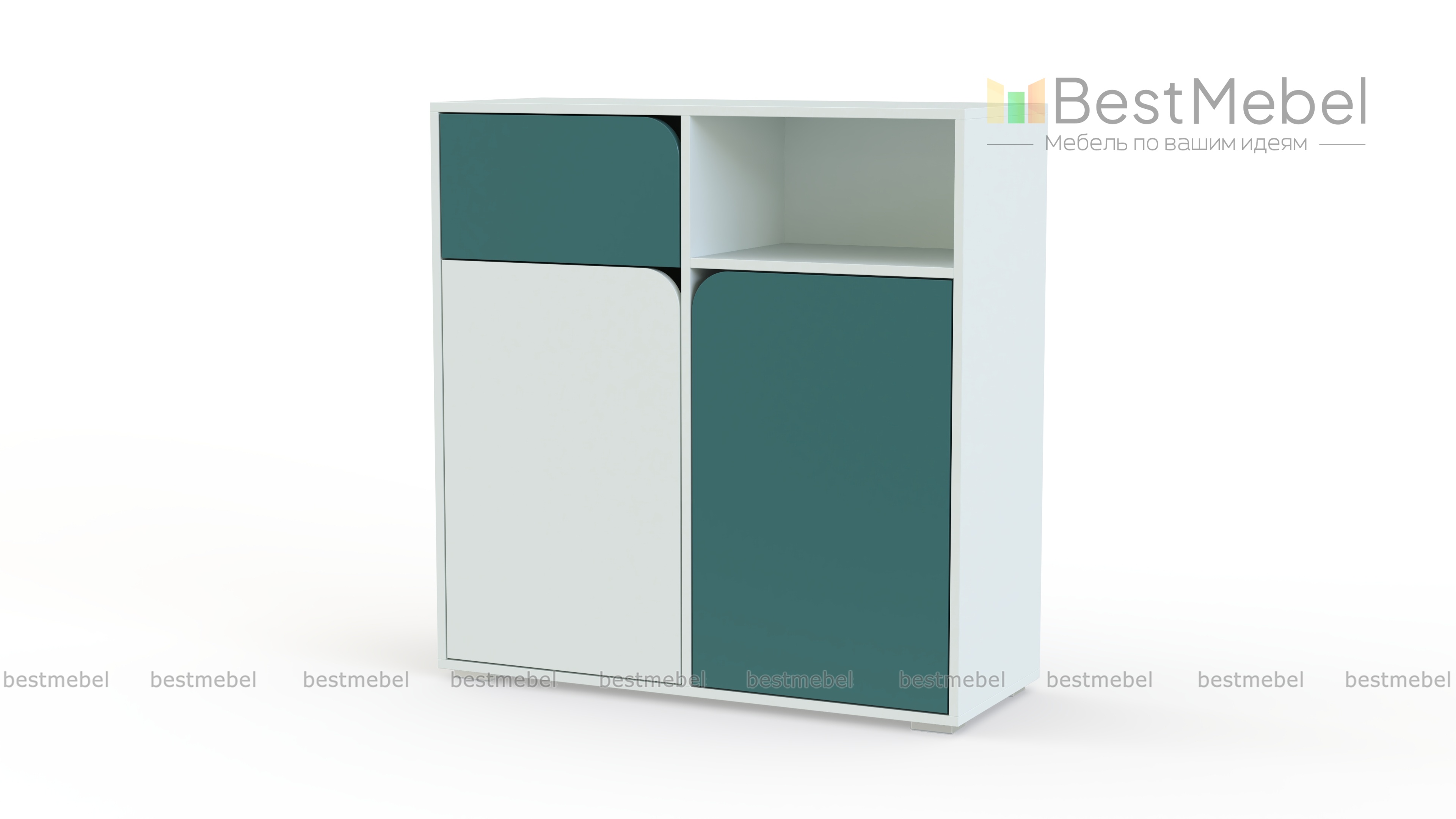 Комод Зефир 1 BMS