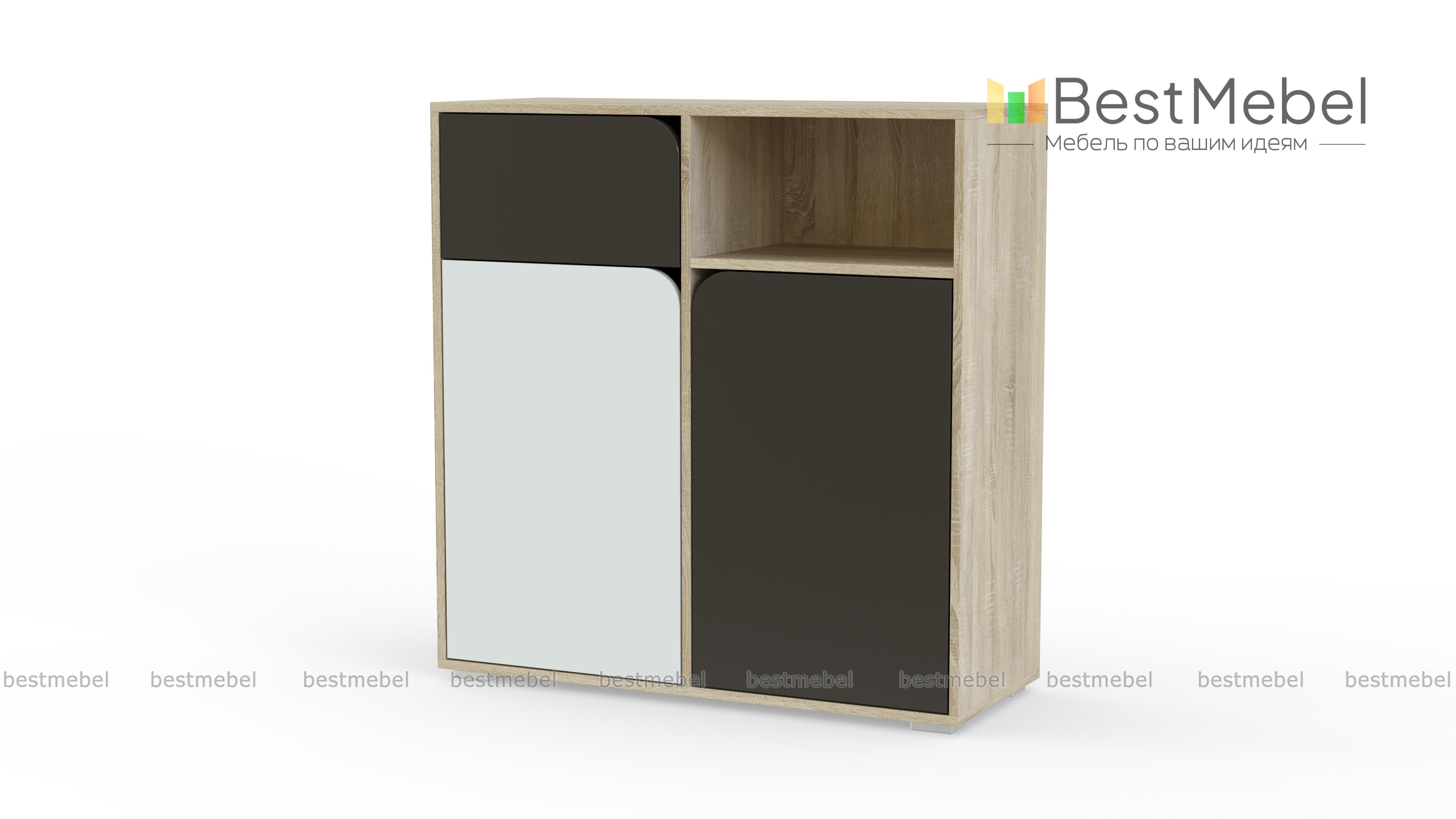 Комод Зефир 1 BMS - Фото