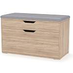 Обувница Конни с сиденьем BMS - Фото 11