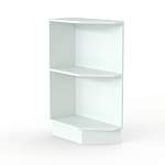 Тумба напольная торцевая Ника BMS - Фото 1