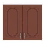 Шкаф верхний с 2-мя дверцами Настя BMS - Фото 2