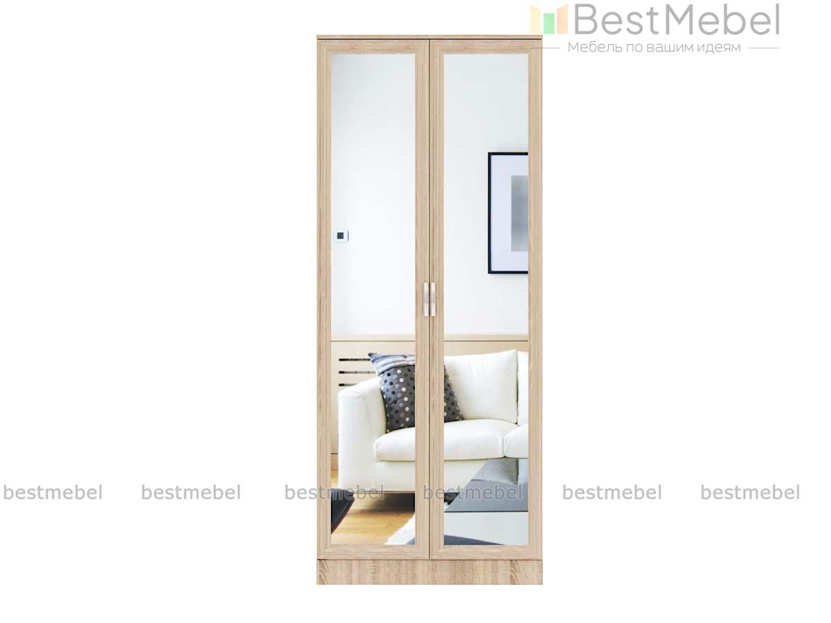 Шкаф Классика 2.2З-Ф BMS - Фото