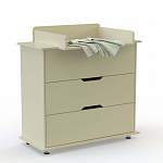 Комод Drewex с пеленальным столом BMS - Фото 4