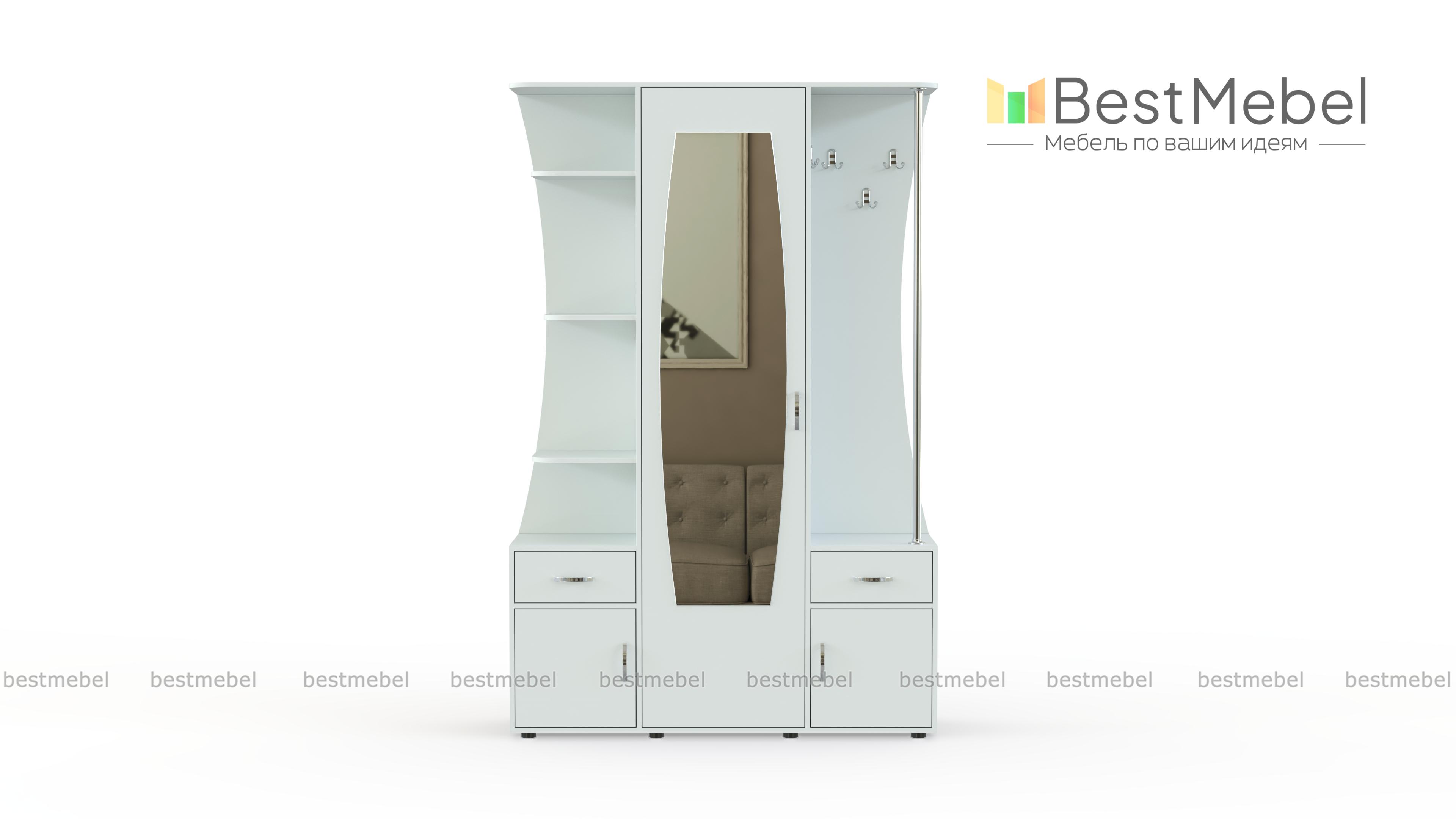 Прихожая Татьяна BMS - Фото