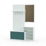 Прихожая Идеал 4 BMS - Фото 7