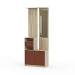 Прихожая Идеал 3 BMS - Фото 5