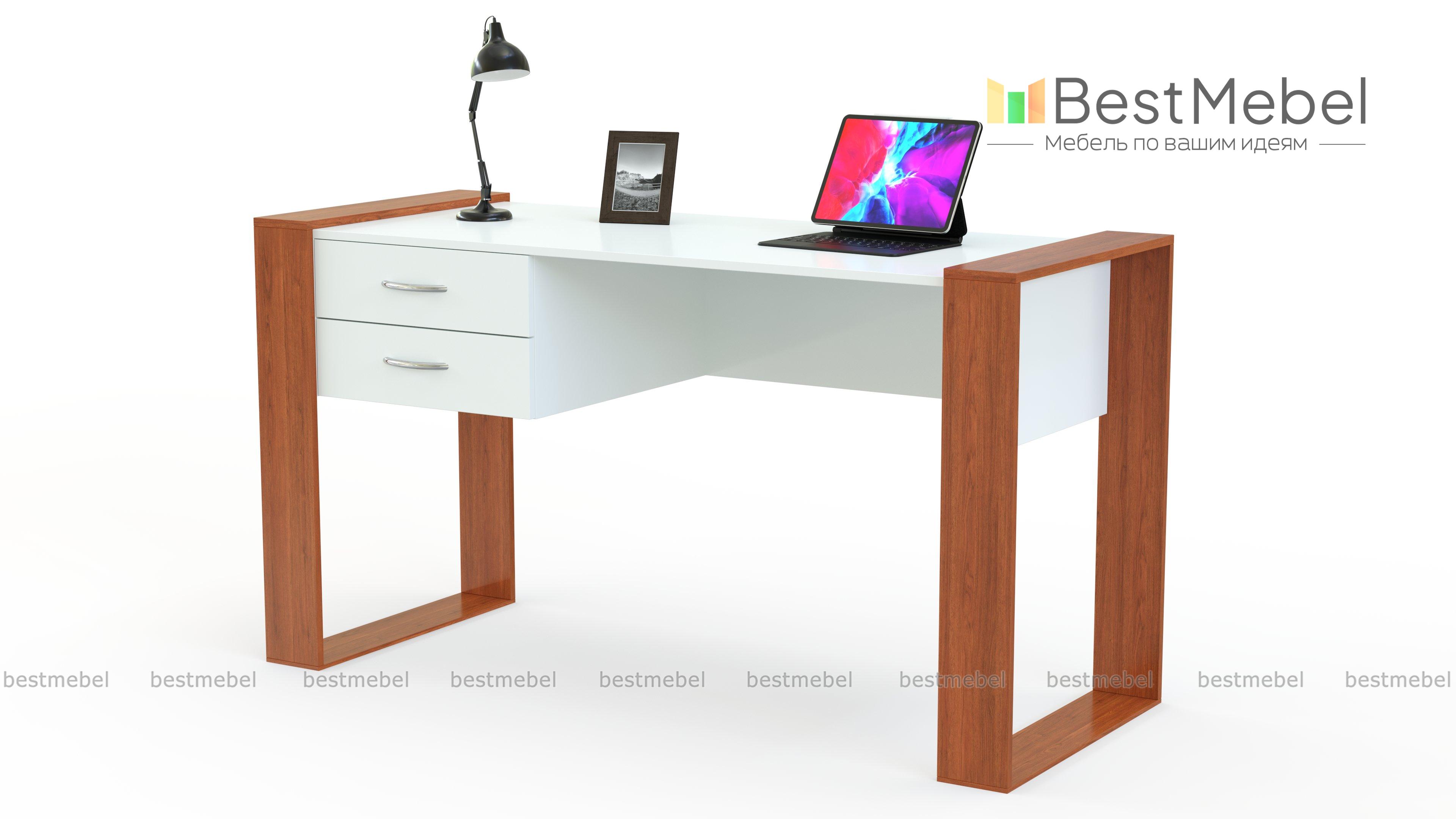Письменный стол Ника 35 BMS - Фото