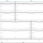 Комод Нордли Nordli 4