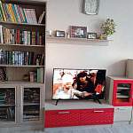 Стенка в гостиную Блеск 30.1-3D BMS - Фото от клиента