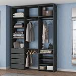 Стеллаж для одежды Мирта 88 BMS - Фото 14