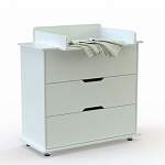 Комод Drewex с пеленальным столом BMS - Фото 1