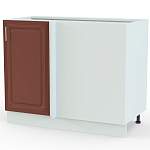 Тумба напольная угловая Ника BMS - Фото 5