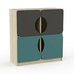 Стеллаж Анима 1 BMS - Фото 2