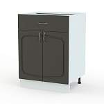 Эмилия шкаф напольный с ящиком BMS - Фото 4