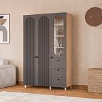 Шкаф распашной Рене 13 BMS - Фото 4