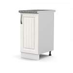 Шкаф напольный Снежная королева 1 дверь BMS - Фото 10