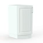 Шкаф нижний торцевой радиусный Европа BMS - Фото 3