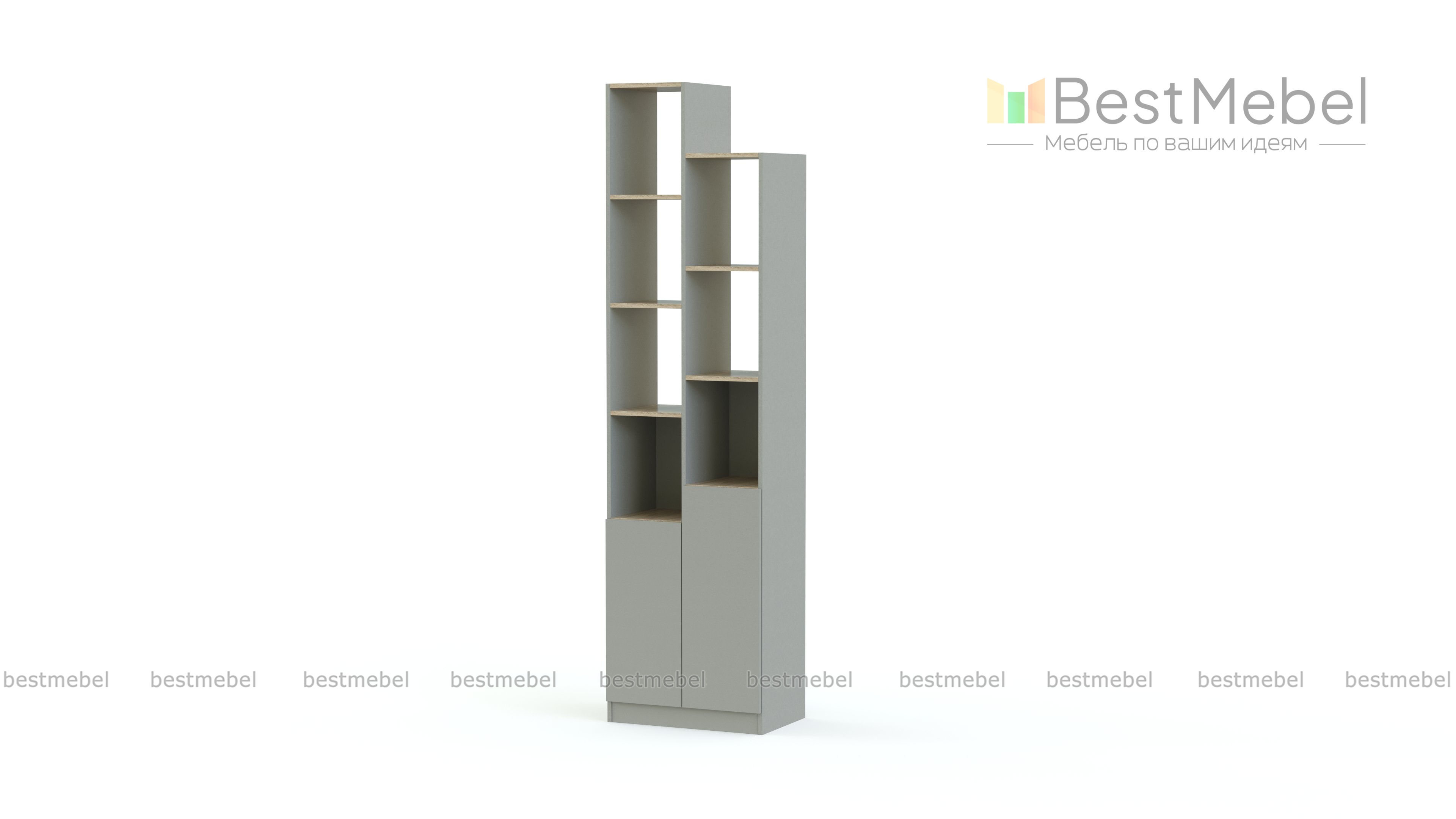 Стеллаж Арктик 3 BMS