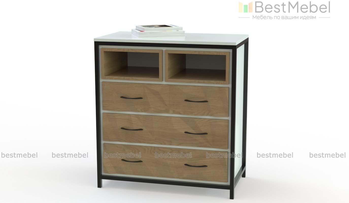 Комод Лаванда 11 BMS - Фото